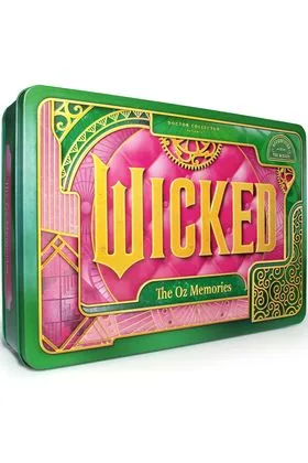 THE OZ MEMORIES COLLECTOR'S BOX WICKED