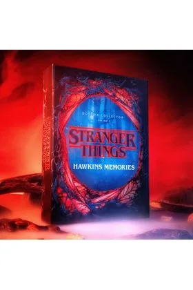 STRANGER THINGS HAWKINS MEMORIES COLLECTOR’S BOX: CORE EDITION