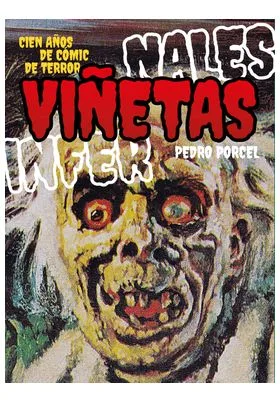VIÑETAS INFERNALES. CIEN AÑOS DE COMIC DE TERROR