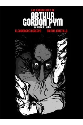 LAS NARRACIONES DE ARTHUR GORDON PYM DE EDGAR ALLAN POE