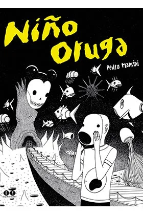 NIÑO ORUGA