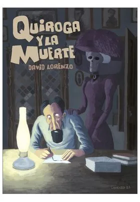 Quiroga y la Muerte