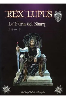 REX LUPUX 02 LA FURIA DEL SHARQ