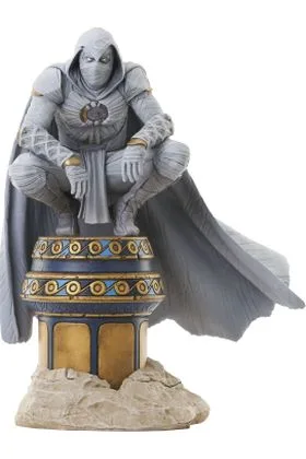 MOON KNIGHT PVC DIORAMA 25 CM MARVEL TV GALLERY RE-RUN