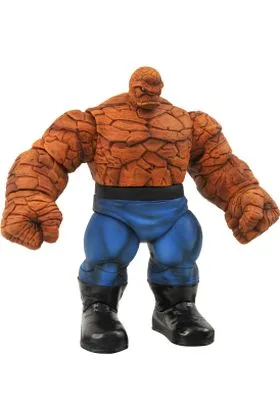 THE THING ACTION FIGURA 20 CM MARVEL SELECT