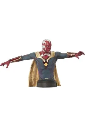 VISION MINI BUST 15 MARVEL WANDAVISION 1/6 SCALE