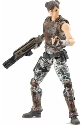 BELLA FIGURA 1/18 SCALE PREVIEWS EXCLUSIVE ALIENS COLONIAL MARINES
