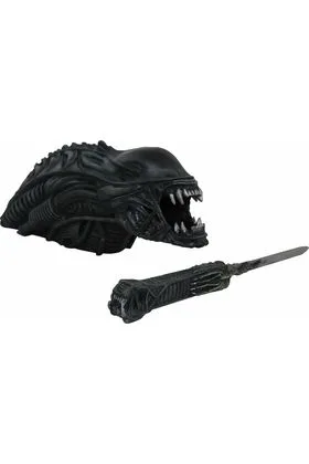 ALIEN XENOMORPH ABRECARTAS RESINA ALIEN