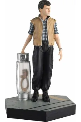 BURKE FIGURA 11.5 CM ALIEN & PREDATOR FIGURINE COLLECTION #46 ALIENS