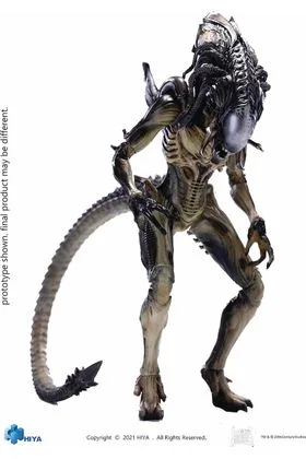 PREDALIEN FIGURA AVPR 1/18 SCALE PREVIEWS EXCLUSIVE