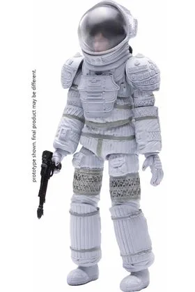 RIPLEY IN SPACESUIT FIGURA 1/18 SCALE 10 CM ALIEN PREVIEWS EXCLUSIVE FIGURE