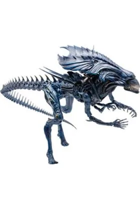 ALIEN QUEEN FIGURA 18 CM 1/18 SCALE PREVIEWS EXCLUSIVE ALIEN VS. PREDATOR