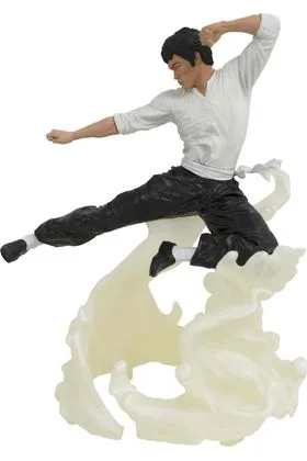 BRUCE LEE FIGURA PVC 25 CM BRUCE LEE GALLERY AIR