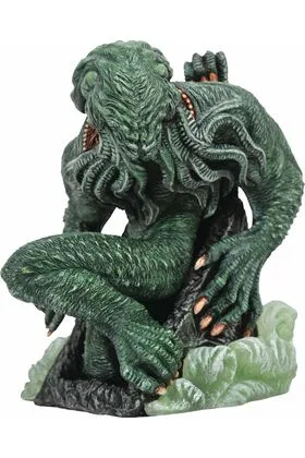 CTHULHU FIGURA 25 CM DIORAMA PVC CTHULHU GALLERY