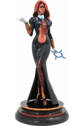 DAWN EXECUTIVE GODDESS ESTATUA PVC 23 CM DAWN FEMME FATALES