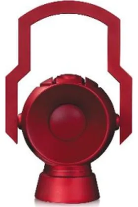 RED LANTERN BATERIA CON ANILLO REPLICA 29 CM GREEN LANTERN