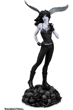DEATH ESTATUA RESINA 26 CM VERTIGO COMICS COVER GIRLS