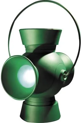 GREEN LANTERN BATERIA CON ANILLO REPLICA 29 CM GREEN LANTERN