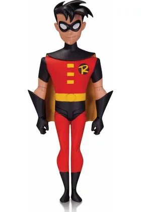 ROBIN FIGURA 12 CM THE NEW BATMAN ADVENTURES ACTION FIGURE UNIVERSO DC