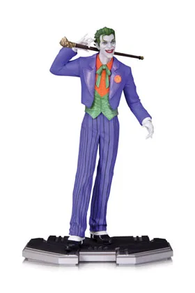 JOKER ESTATUA 26 CM DC COMICS ICONS UNIVERSO DC