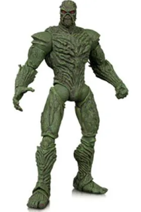 LA COSA DEL PANTANO ESTATUA 23 CM DC COMICS UNIVERSO DC
