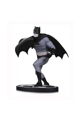 BATMAN BY CARMINE INFANTINO B&W ESTATUA 16 CM BATMAN BLACK AND WHITE DC UNIVERSE