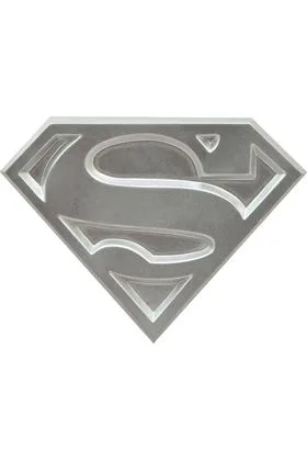 SUPERMAN LOGO ABREBOTELLAS 10 CM DC UNIVERSE