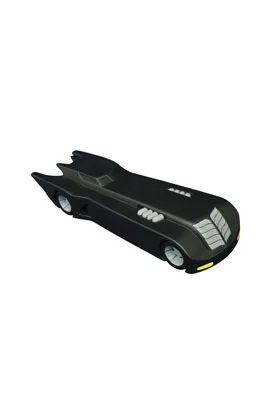 BATMOVIL  HUCHA 23 CM SERIE ANIMADA BATMAN