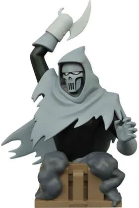 PHANTASM BUSTO RESINA 15 CM BATMAN THE ANIMATED SERIES MOVIE UNIVERSO DC