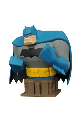 BATMAN DARK KNIGHT BUSTO BATMAN THE ANIMATED SERIES UNIVERSO DC
