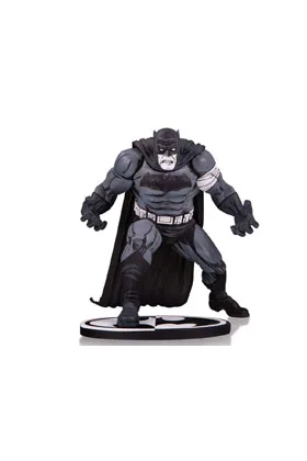 BATMAN B&W BLACK AND WHITE BY KLAUS JANSON ESTATUA 25 CM BATMAN UNIVERSO DC
