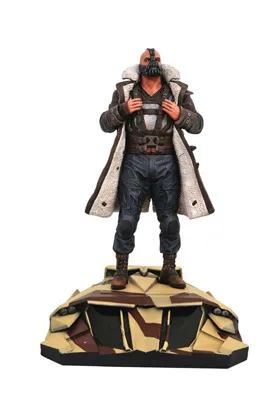 BANE DIORAMA PVC 28 CM DC MOVIE GALLERY THE DARK KNIGHT RISES