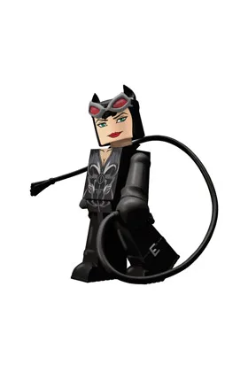 CATWOMAN FIGURA 10 CM VINIMATES VINYL FIGURE DC COMICS SERIES 3