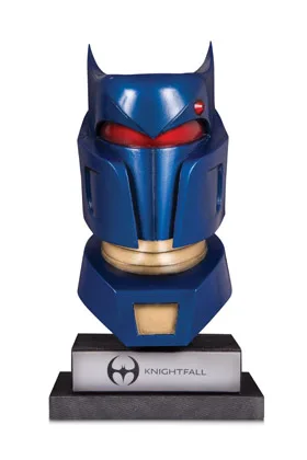 CAPUCHA BATMAN KNIGHTFALL REPLICA 16.5 CM DC GALLERY