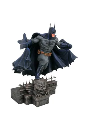 BATMAN PVC DIORAMA ESTATUA 25 CM DC COMIC GALLERY