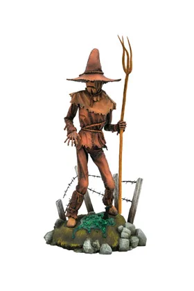 ESPANTAPAJAROS (SCARECROW) DIORAMA PVC 25 CM DC COMIC GALLERY