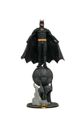 BATMAN DIORAMA PVC 40.5 CM DC MOVIE GALLERY BATMAN 1989