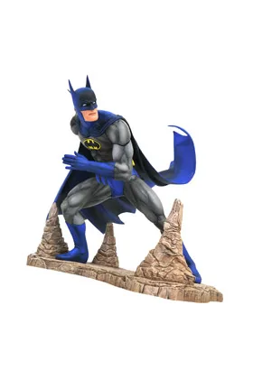 BATMAN CLASSIC DIORAMA PVC 18 CM DC COMIC GALLERY UNIVERSO DC
