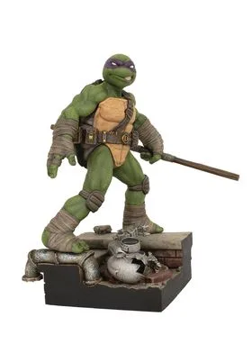 DONATELLO DELUXE PVC DIORAMA 25 CM TEENAGE MUTANT NINJA TURTLES GALLERY