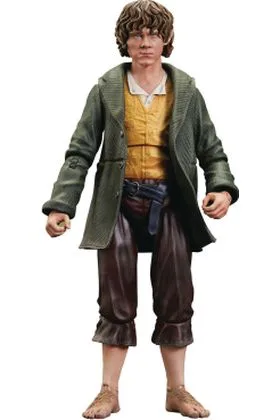 MERRY DELUXE ACTION FIG. 10 CM THE LORD OF THE RINGS