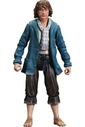 PIPPIN DELUXE ACTION FIG. 10 CM THE LORD OF THE RINGS