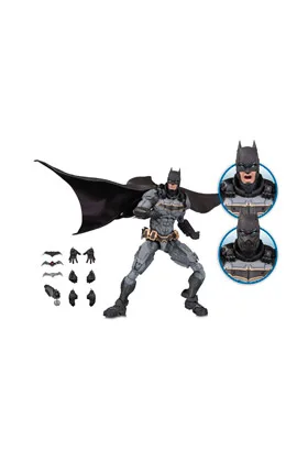 BATMAN FIGURA 23 CM ACTION FIGURE DC PRIME