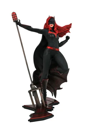 BATWOMAN PVC DIORAMA ESTATUA 23 CM DC TV GALLERY