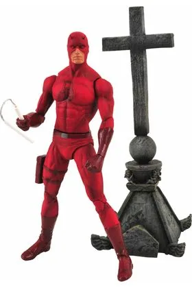 DAREDEVIL FIGURA 18 CM MARVEL SELECT RE-RUN