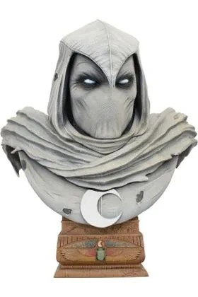 MOON KNIGHT COMIC VER BUST 28 CM MARVEL L3D 1/2 SCALE
