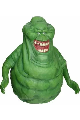 SLIMER HUCHA 20 CM GITD GHOSTBUSTERS
