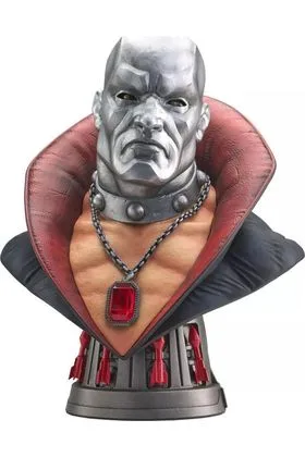 DESTRO BUSTO ESCALA 1/2 GI JOE LEGENDS IN 3D
