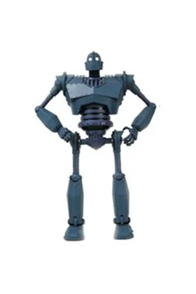 IRON GIANT PVC FIGURA 18 CM THE IRON GIANT ACTION FIGURE SDCC 2020