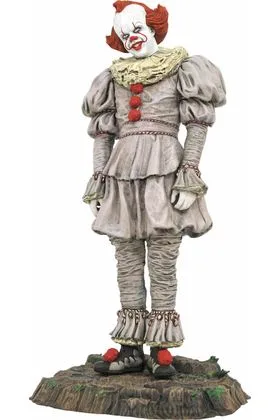 PENNYWISE PANTANO DIORAMA PVC IT GALLERY CHAPTER 2