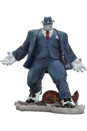 MR. FIXIT DELUXE PVC DIORAMA 28 CM MARVEL GALLERY COMIC